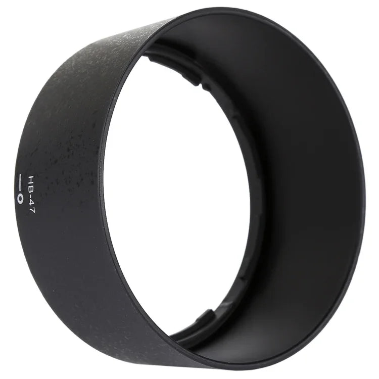 Nikon AF-S Nikkor 50mm f/1.4G、AF-S Nikkor 50mm f/1.8G レンズ用 HB-47 レンズフードシェード、HB-47