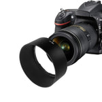 Nikon AF-S Nikkor 50mm f/1.4G、AF-S Nikkor 50mm f/1.8G レンズ用 HB-47 レンズフードシェード、HB-47