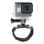 GP278 3-in-1 手首 腕 脚ストラップ 360度回転マウント GoPro、Insta360、DJIおよびその他のアクションカメラ用、GP278