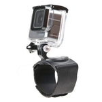 GP278 3-in-1 手首 腕 脚ストラップ 360度回転マウント GoPro、Insta360、DJIおよびその他のアクションカメラ用、GP278