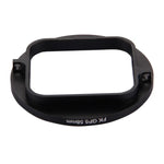 GoPro HERO7 Black/6/5用 58mm 3-in-1 ラウンドサークル UVレンズフィルター キャップ付き、58mm UVレンズ