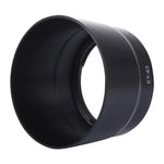 ET-63 レンズフードシェード Canon EF-S 55-250mm f/4-5.6 IS STMレンズ用、ET-63