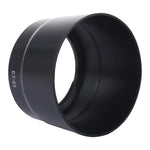 ET-63 レンズフードシェード Canon EF-S 55-250mm f/4-5.6 IS STMレンズ用、ET-63