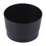 ET-63 レンズフードシェード Canon EF-S 55-250mm f/4-5.6 IS STMレンズ用、ET-63