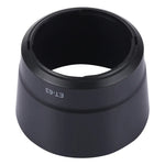 ET-63 レンズフードシェード Canon EF-S 55-250mm f/4-5.6 IS STMレンズ用、ET-63