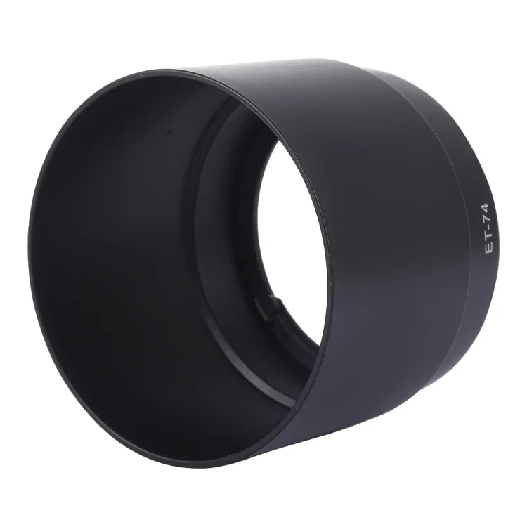 ET-74 レンズフードシェード Canon EF 70-200mm f/4L USM / EF 70-200mm f/4L IS USM レンズ用、ET-74