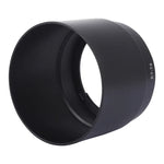 ET-74 レンズフードシェード Canon EF 70-200mm f/4L USM / EF 70-200mm f/4L IS USM レンズ用、ET-74