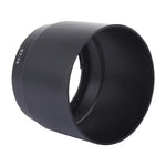 ET-74 レンズフードシェード Canon EF 70-200mm f/4L USM / EF 70-200mm f/4L IS USM レンズ用、ET-74