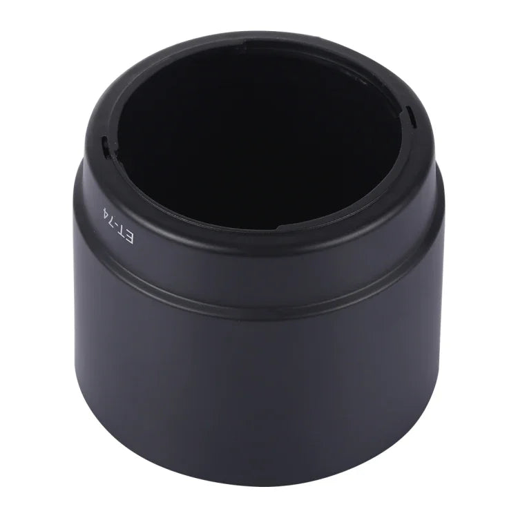 ET-74 レンズフードシェード Canon EF 70-200mm f/4L USM / EF 70-200mm f/4L IS USM レンズ用、ET-74