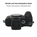 Sony A7 III / ILCE-7M3 / A7R III用ソフトシリコン保護ケース、Sony A7 III / ILCE-7M3 / A7R III用