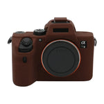 Sony A7 III / ILCE-7M3 / A7R III用ソフトシリコン保護ケース、Sony A7 III / ILCE-7M3 / A7R III用