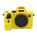 Sony A7 III / ILCE-7M3 / A7R III用ソフトシリコン保護ケース、Sony A7 III / ILCE-7M3 / A7R III用