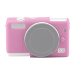 Canon EOS M200用ソフトシリコン保護ケース、Canon EOS M200用