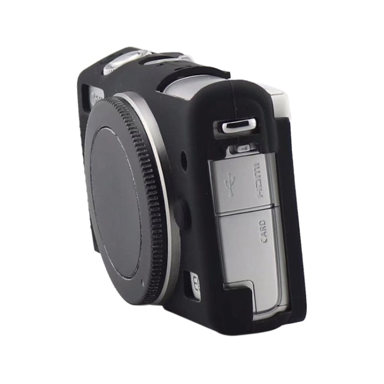 Canon EOS M200用ソフトシリコン保護ケース、Canon EOS M200用