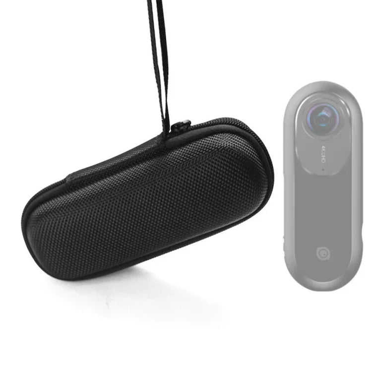 2個セット スマートVR360スポーツカメラ保護バッグ Insta360 ONE用 サイズ: 14 x 6 x 5.5cm Insta360 ONE対応