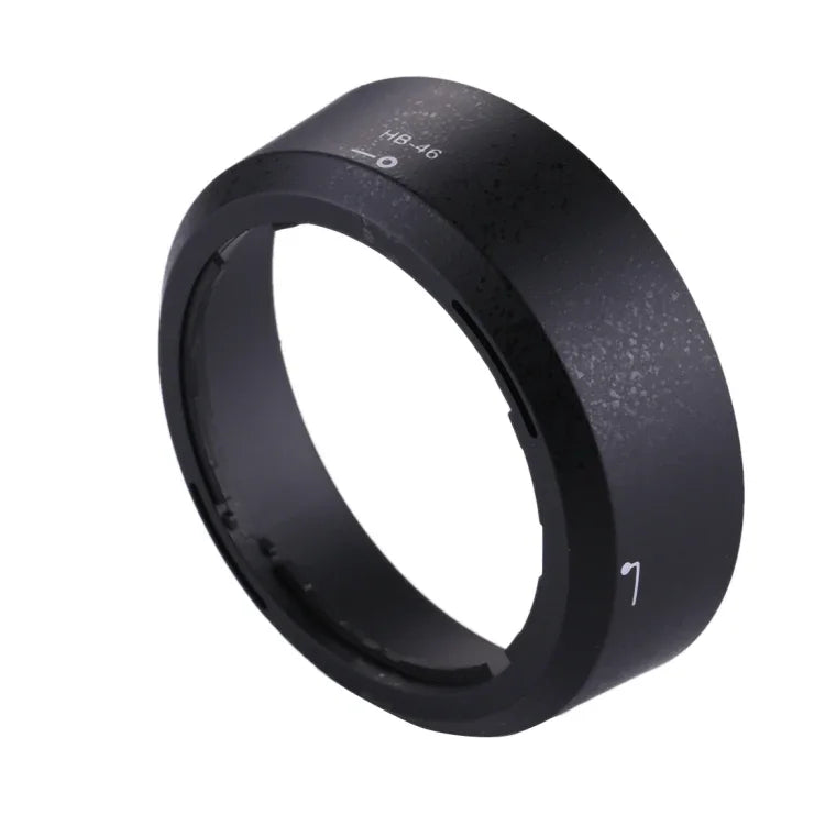 NikonカメラAF-S 35/1.8G DXレンズ用HB-46レンズフードシェード、HB-46