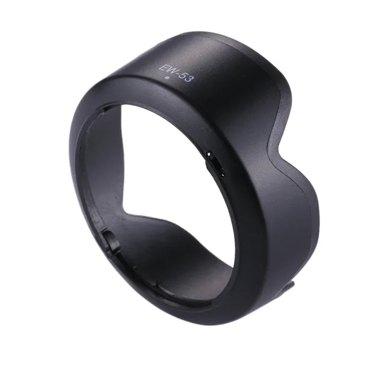 EW-53 レンズフードシェード Canon EF-M 15-45mm F3.5-6.3IS STMレンズ用、EW-53