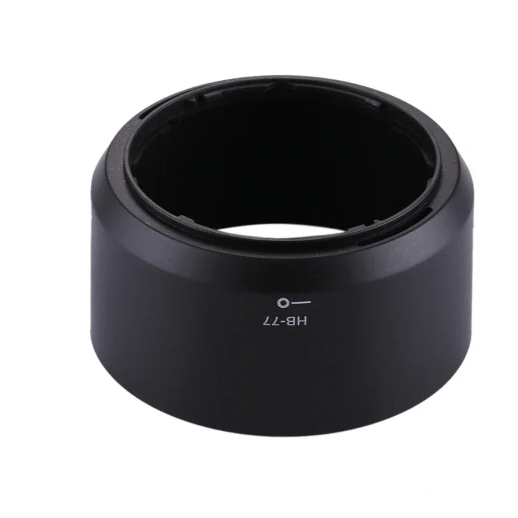 NikonカメラAF-P 70-300/AF-P 70-300VRレンズ用HB-77レンズフードシェード、HB-77