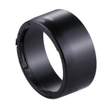 CanonカメラEOS EF 50mm f/1.8 STMレンズ用ES-68レンズフードシェード、ES-68