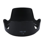 Nikonカメラ用HB-39レンズフードシェード AF-S DX Nikkor 16-85mm f/3.5-5.6G ED VRレンズ、HB-39
