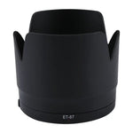 Canonカメラ用ET-87レンズフードシェード EF 70-200mm f/2.8L IS II USMレンズ、ET-87