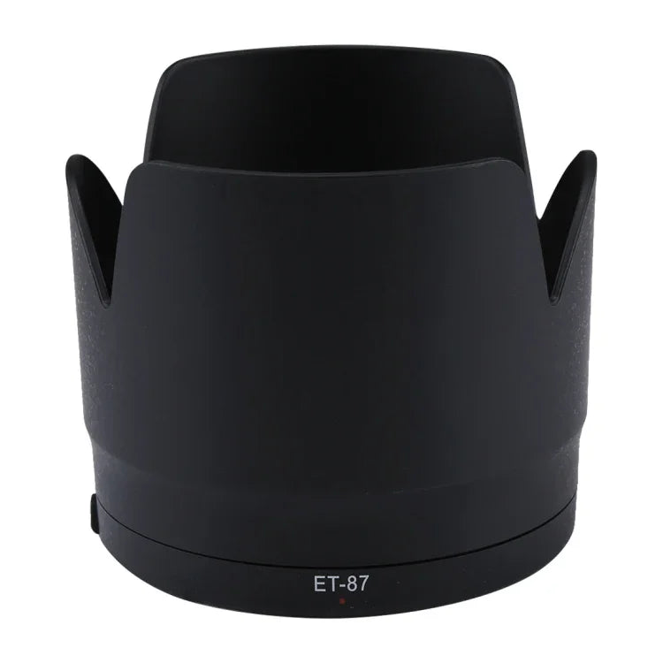 Canonカメラ用ET-87レンズフードシェード EF 70-200mm f/2.8L IS II USMレンズ、ET-87