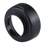 Canonカメラ用ES-62 IIレンズフードシェード EF 50mm F1.8 IIレンズ、ES-62 II