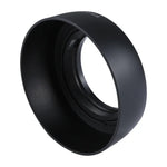 Canonカメラ用ES-62 IIレンズフードシェード EF 50mm F1.8 IIレンズ、ES-62 II