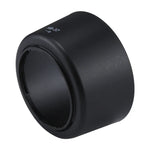 Nikon AF-S DX 55-200mm F4-5.6G ED VR、AF-S DX 85mm F3.5G ED VRレンズ用HB-37レンズフードシェード、HB-37