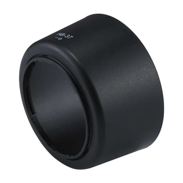 Nikon AF-S DX 55-200mm F4-5.6G ED VR、AF-S DX 85mm F3.5G ED VRレンズ用HB-37レンズフードシェード、HB-37