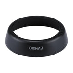 Canon EF 28-90mm f/4-5.6 III、EF-S 18-55mm f/3.5-5.6 / IS / II USM / IS II、EF 28-80mm f/3.5-5.6 IV USMレンズ用EW-60Cレンズフードシェード、EW-60C