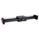 YELANGU YLG0109I 50cm / 100cm（三脚取付可能）スライドレールトラック DSLR / SLRカメラ / ビデオカメラ用、50cm / 100cm