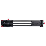 YELANGU YLG0109I 50cm / 100cm（三脚取付可能）スライドレールトラック DSLR / SLRカメラ / ビデオカメラ用、50cm / 100cm