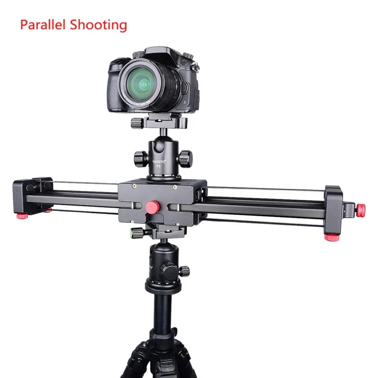 YELANGU YLG0109I 50cm / 100cm（三脚取付可能）スライドレールトラック DSLR / SLRカメラ / ビデオカメラ用、50cm / 100cm