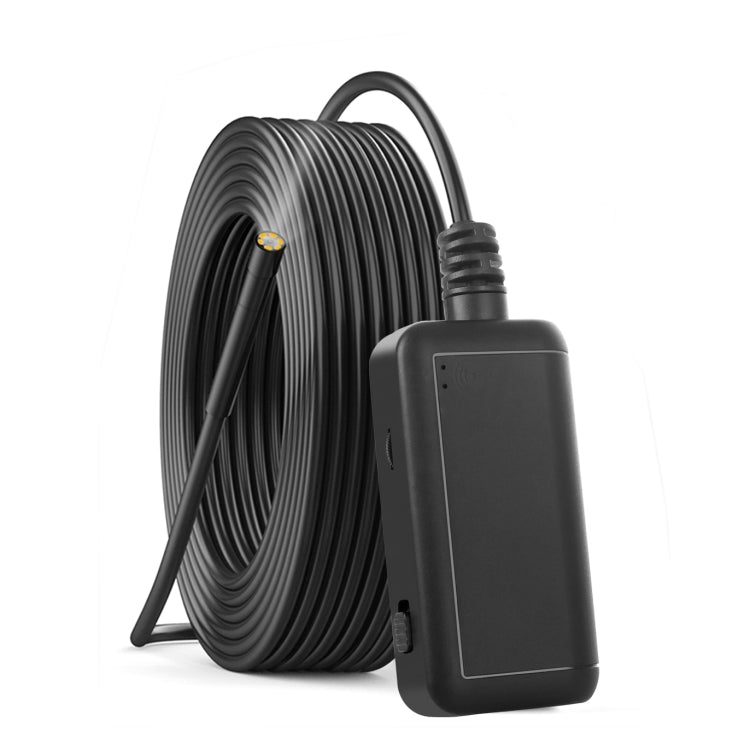 F220 5.5mm HD 5.0MP WIFI内視鏡検査カメラ 6LED付き 長さ: 5m