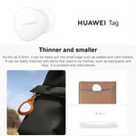 HUAWEI Tag 軽量コンパクト 迷子防止エルフ ペット迷子防止トラッカー、HUAWEI Tag