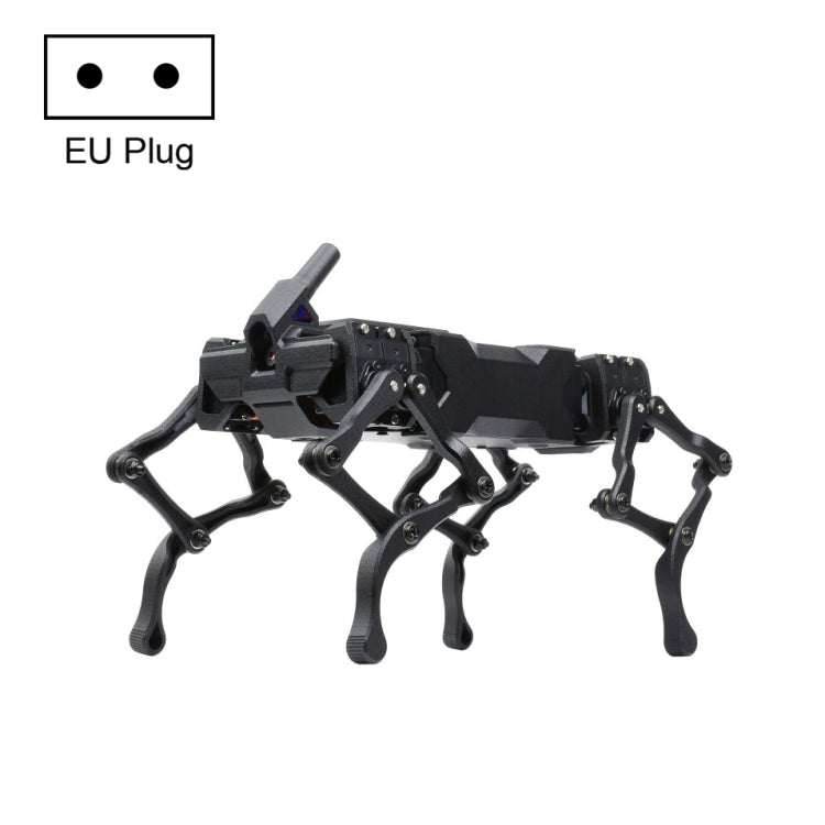 Waveshare WAVEGO 12自由度バイオニック犬型ロボット、基本バージョン