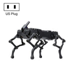 Waveshare WAVEGO 12自由度バイオニック犬型ロボット、基本バージョン