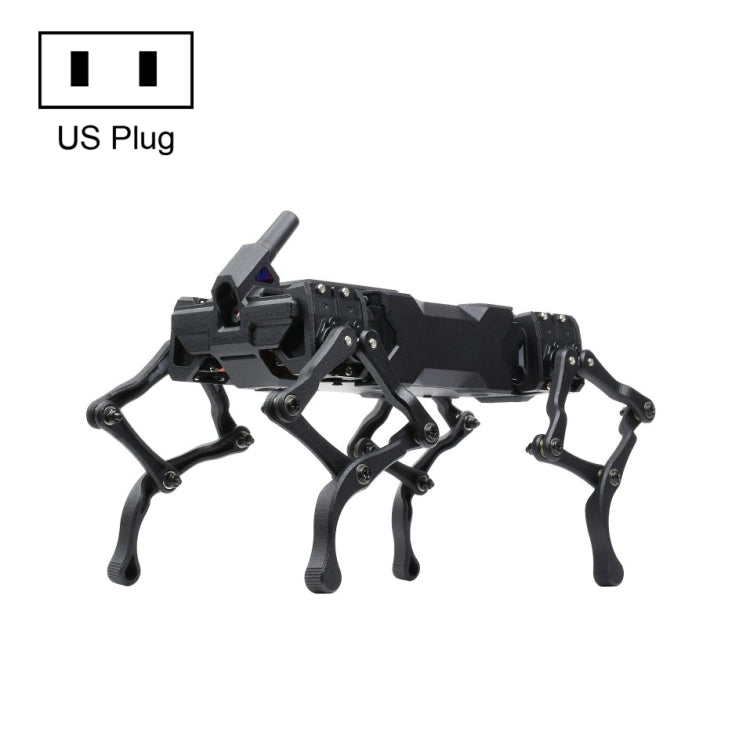 Waveshare WAVEGO 12自由度バイオニック犬型ロボット、基本バージョン