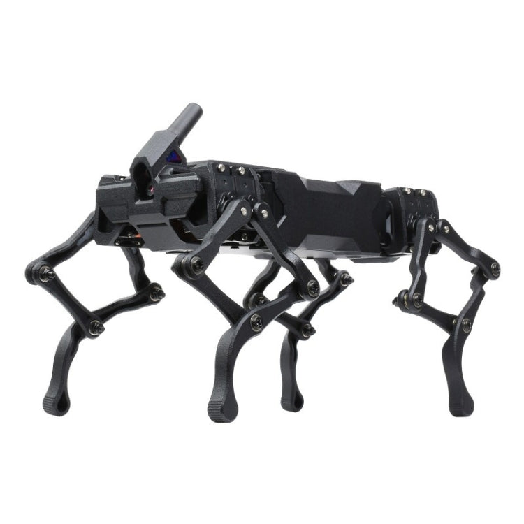 Waveshare WAVEGO 12自由度バイオニック犬型ロボット、基本バージョン