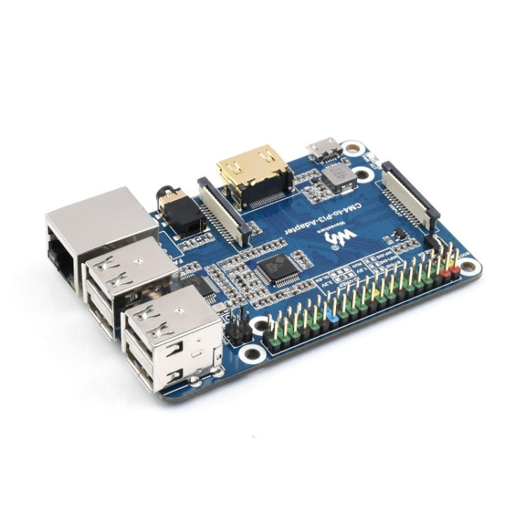 Raspberry Pi CM4から3Bアダプター Raspberry Pi 3モデルB/B+用 Pi CM4から3B