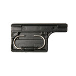 Gopro HERO4 / 3+スポーツアクションカメラ防水ハウジングケース ABSプラスチック製バックドアクリップロックキャッチ、ハウジングケース