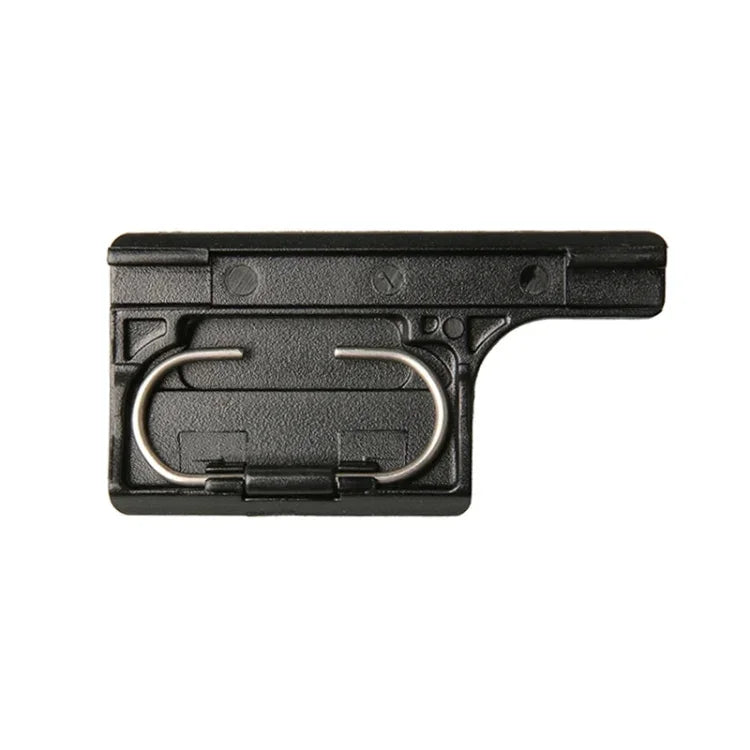 Gopro HERO4 / 3+スポーツアクションカメラ防水ハウジングケース ABSプラスチック製バックドアクリップロックキャッチ、ハウジングケース