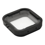 GoPro HERO4 /3+用キューブスナップオンダイブハウジングレンズ6ラインスター フィルター、GoPro HERO4 /3+用スター フィルター
