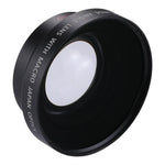 62mm 0.43X 超広角レンズ マクロレンズ付き、62mm