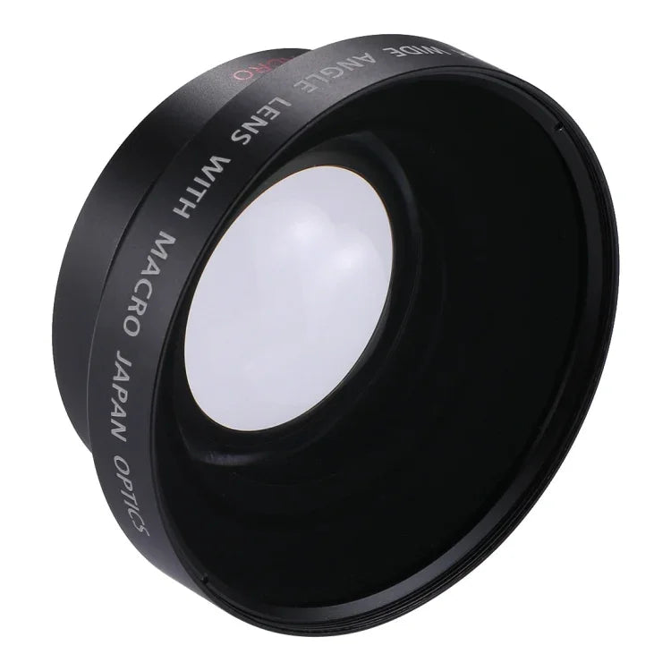 62mm 0.43X 超広角レンズ マクロレンズ付き、62mm