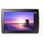 Xiaomi Xiaoyi II 4Kカメラ用超クリアLCDスクリーンプロテクター＋ハウジングガラスレンズプロテクターフィルム
