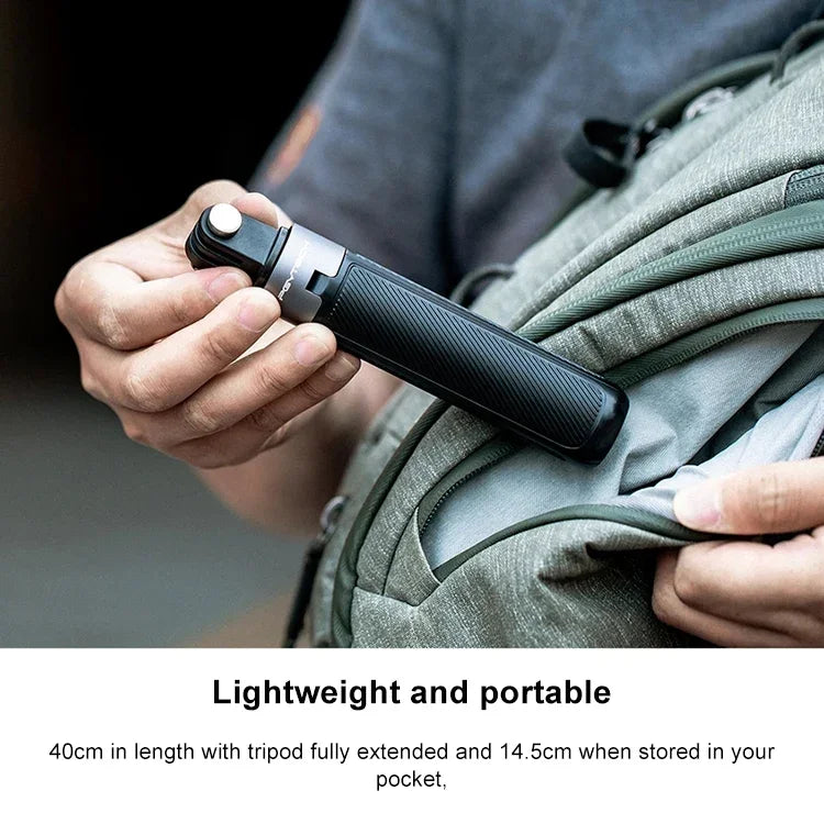 PGYTECH P-GM-117 DJI Osmo Action用アクションカメラ三脚延長セルフィースティック、P-GM-117