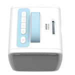 W-S1 10W子供用ビデオプロジェクター 30ルーメン HD 1080P LCD技術、AV / USB / ミニSDカード / HDMI / オーディオ対応