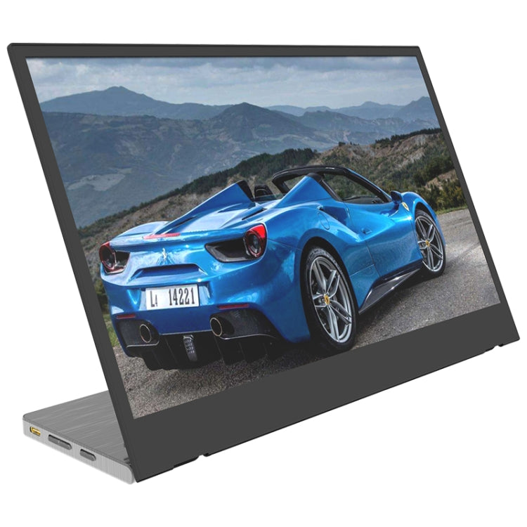 M8 14インチ 1080P 超薄型HDポータブル狭額縁ディスプレイ
